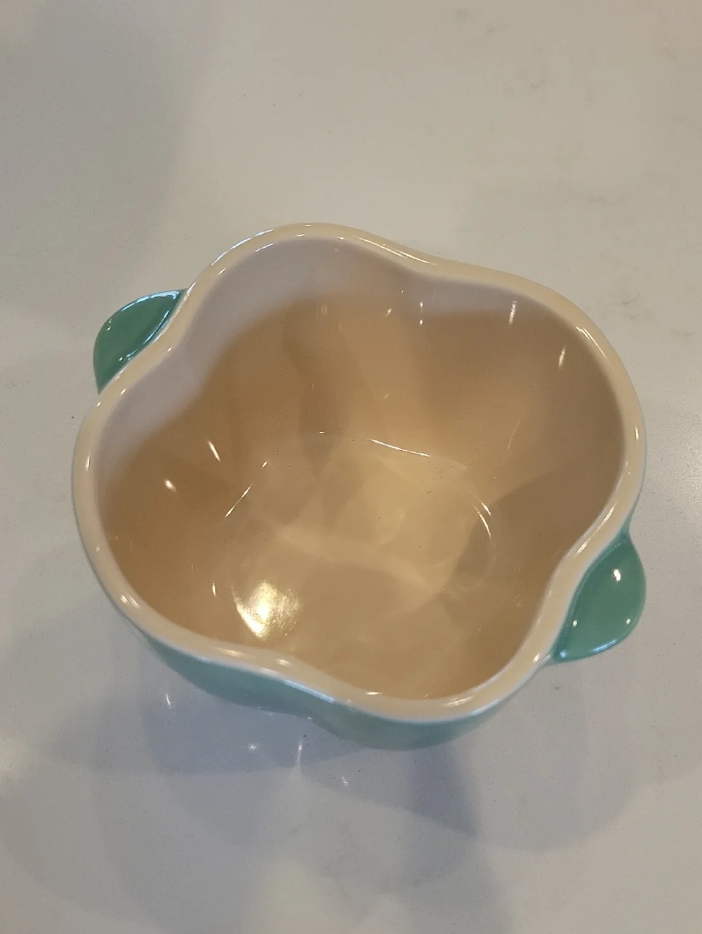 Le Creuset Green Pepper